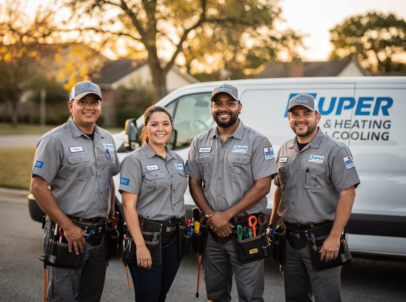 Hvac Repair company in Marshalltown, IA