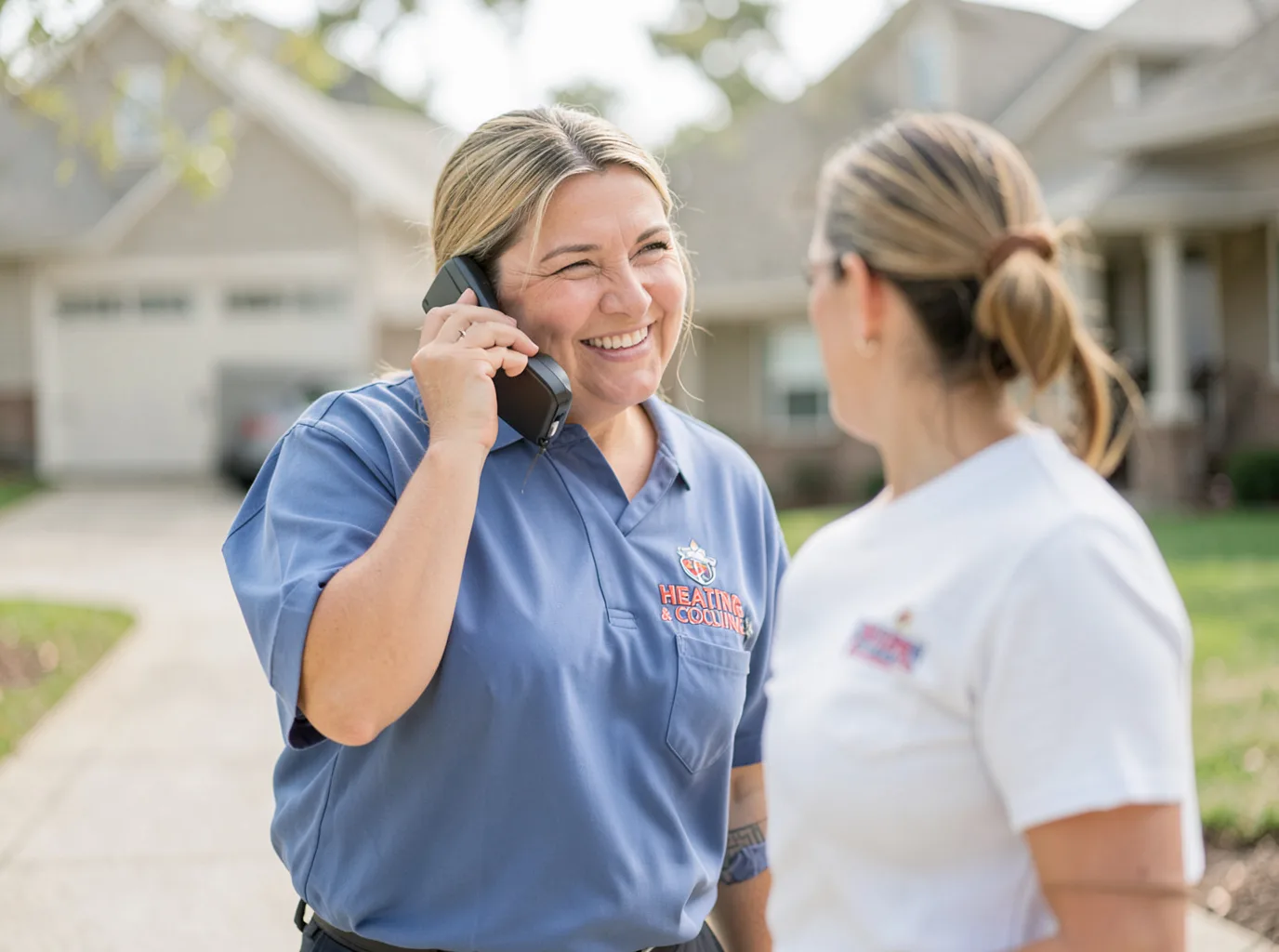 Hvac Repair Marshalltown, IA FAQs